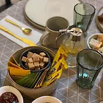 La Fermette Champenoise Bed & Breakfast 3*