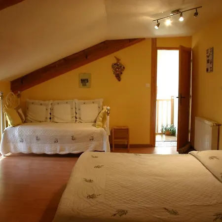 Bed & Breakfast La Fermette Champenoise