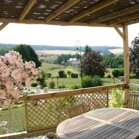 La Fermette Champenoise Bed & Breakfast