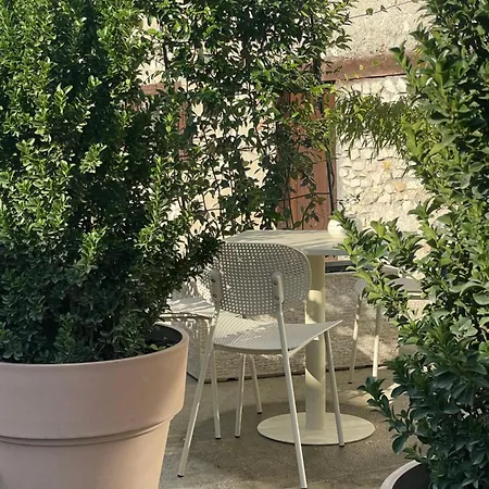 La Fermette Champenoise 3* Jonquery