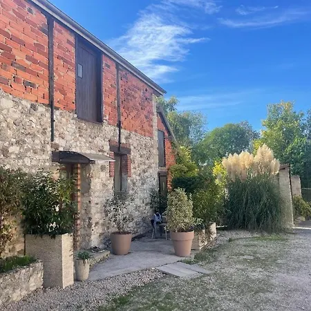 La Fermette Champenoise Отель типа 