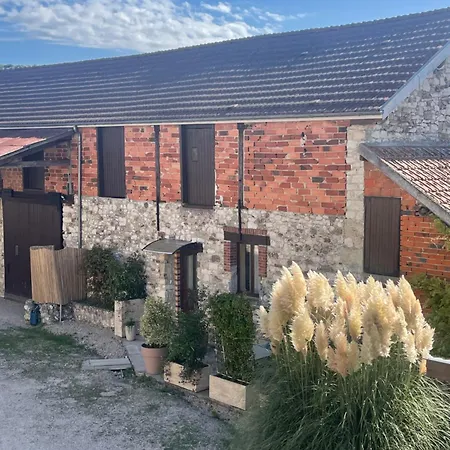 La Fermette Champenoise 3*