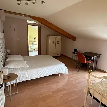 La Fermette Champenoise 3* Jonquery