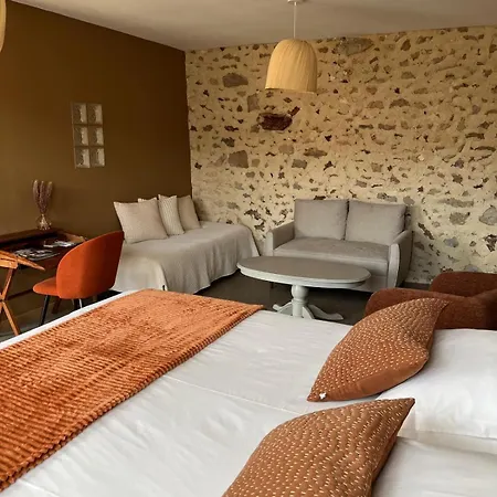 Bed & Breakfast La Fermette Champenoise Jonquery