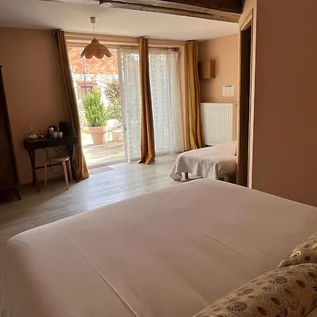 Bed & Breakfast La Fermette Champenoise 3*