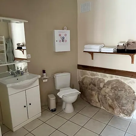 Bed & Breakfast La Fermette Champenoise Jonquery
