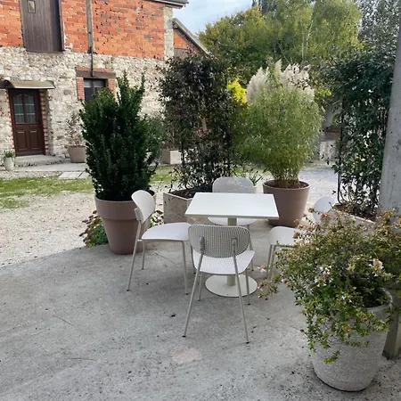 La Fermette Champenoise Bed & Breakfast