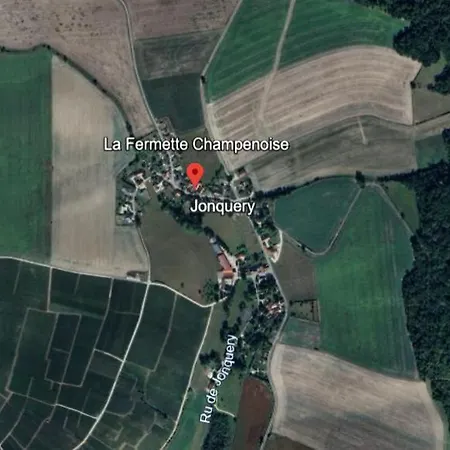 La Fermette Champenoise 3* Jonquery