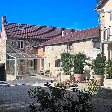 La Fermette Champenoise 3* Jonquery