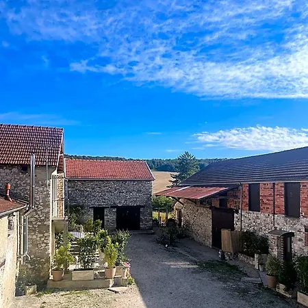 فندق مبيت وإفطار La Fermette Champenoise Jonquery