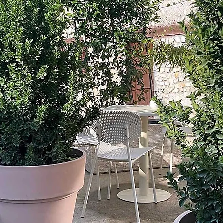 فندق مبيت وإفطار La Fermette Champenoise 3*