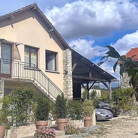 La Fermette Champenoise فندق مبيت وإفطار Jonquery