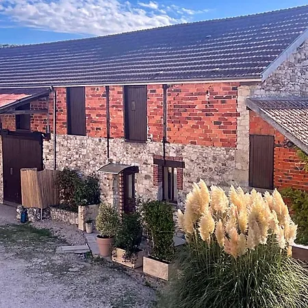 La Fermette Champenoise 3*