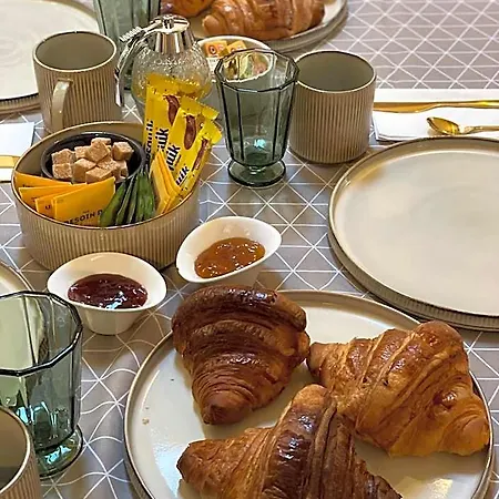 La Fermette Champenoise فندق مبيت وإفطار