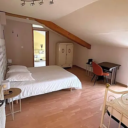 فندق مبيت وإفطار La Fermette Champenoise Jonquery