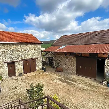 La Fermette Champenoise Jonquery