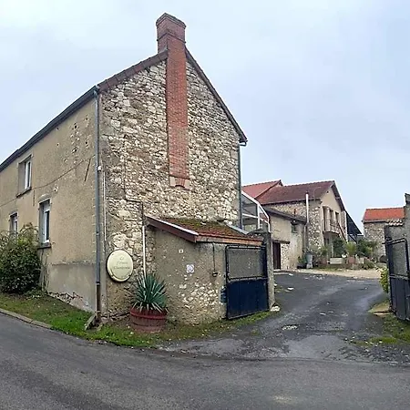 La Fermette Champenoise 3* Jonquery