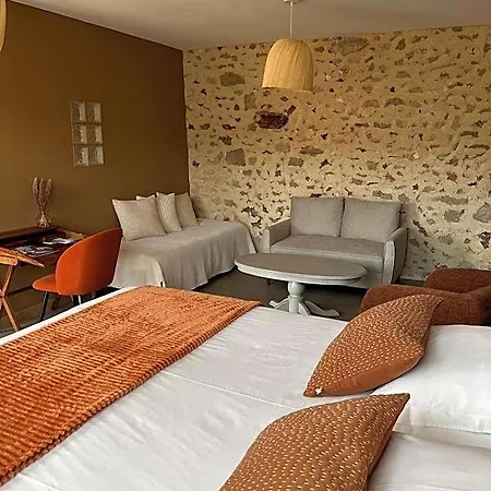 فندق مبيت وإفطار La Fermette Champenoise