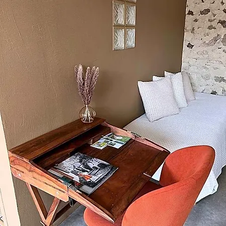 La Fermette Champenoise فندق مبيت وإفطار