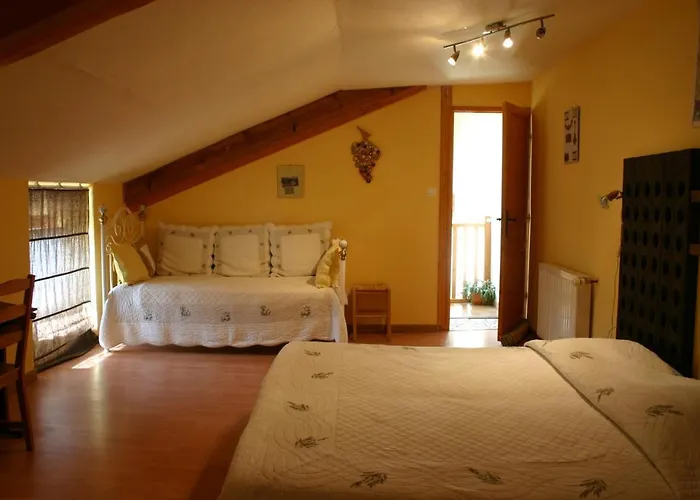 Bed & Breakfast La Fermette Champenoise