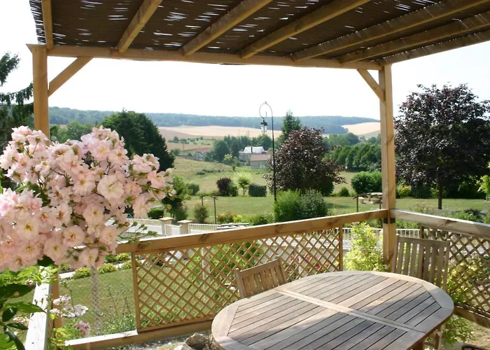 La Fermette Champenoise فندق مبيت وإفطار