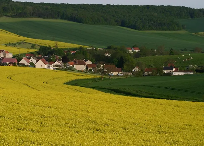 La Fermette Champenoise فندق مبيت وإفطار 3*