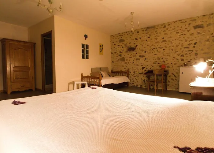 La Fermette Champenoise Bed & Breakfast Jonquery