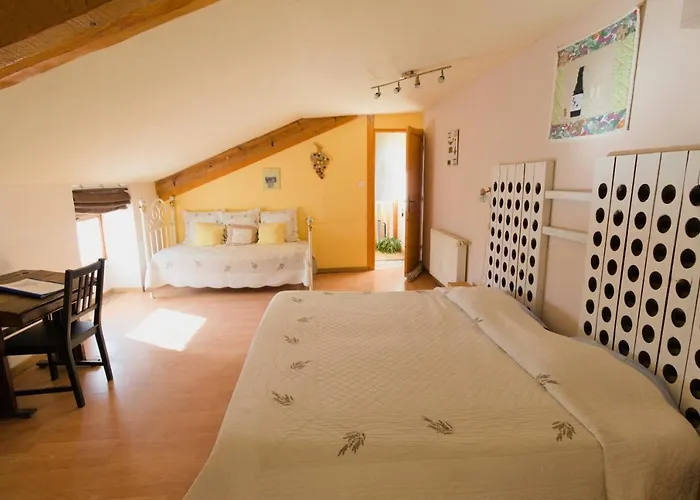 Bed & Breakfast La Fermette Champenoise 3*