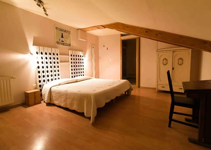 La Fermette Champenoise Bed & Breakfast