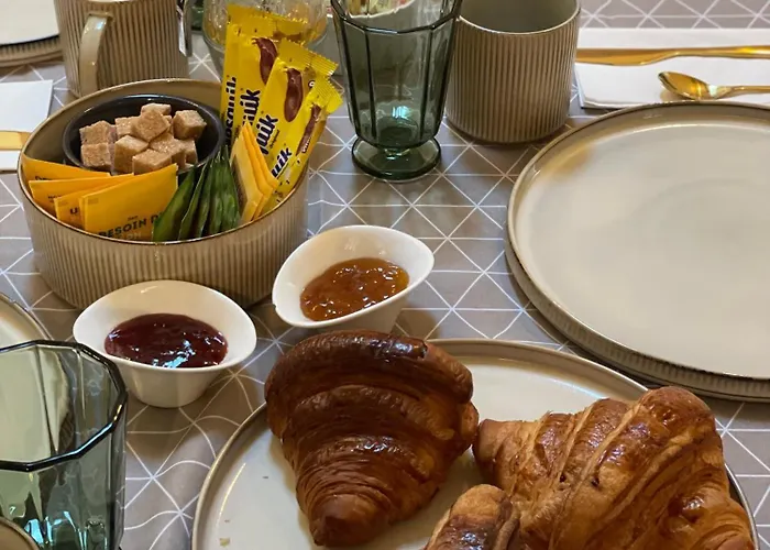 Bed & Breakfast La Fermette Champenoise Jonquery