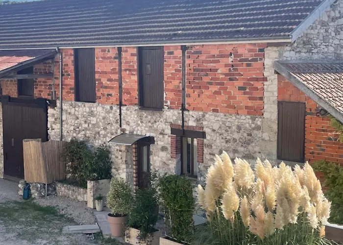 La Fermette Champenoise 3*