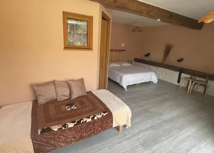 La Fermette Champenoise Bed & Breakfast 3*